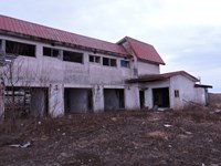 【北海道】北海道苫小牧市にある廃墟ラブホテルの画像