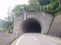 【新潟県】わらび野トンネルの画像