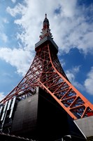 【東京都】東京タワーの画像