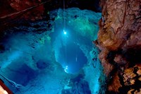 【岩手県】龍泉洞の画像