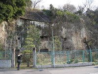 【埼玉県】岩窟ホテルの画像