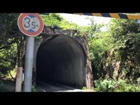 旧柳ヶ瀬トンネル