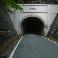 【南都留郡富士河口湖町】旧御坂トンネルの画像