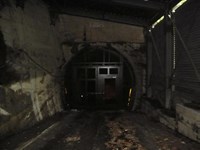 旧釜トンネル