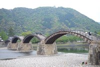 【山口県】錦帯橋の画像