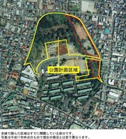 【中野区】旧日本陸軍中野病院跡の画像