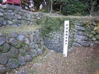 【熊本県】水俣城跡の画像