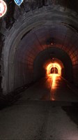 鉢地坂トンネル
