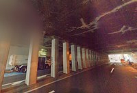 【渋谷区】千駄ヶ谷トンネルの画像