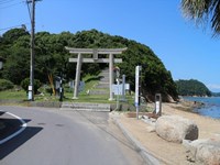 【岡山県】牛窓神社の画像