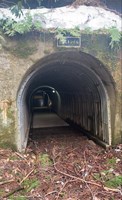【新潟市】熊沢トンネルの画像