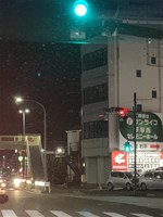 【神奈川県】ダイクマ通りの幽霊ビルとお地蔵さんの画像