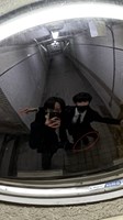 【富山市】南富山駅地下道の画像