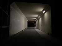 【横浜市】都筑IC第一トンネルの画像