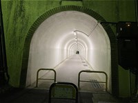 【横須賀市】平六トンネルの画像
