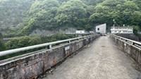 【山口県】佐波川ダム(大原湖)　の画像