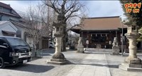 【東京都】鎧神社の画像