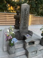 【東京都】平将門の首塚の画像