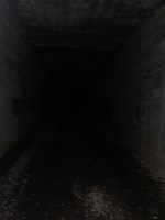 南酒々井のお化けトンネル