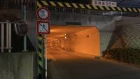 【東京都】浜町隧道トンネルの画像