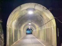 【東京都】旧氷川トンネル(氷川隧道)の画像