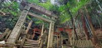 【京都市】大岩神社の画像