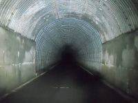 【下高井郡山ノ内町】夜間瀬隧道（竜王トンネル）の画像