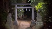 【神奈川県】貴日土神社と泣き別れ坂の画像