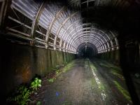 【福井県】旧戸口トンネルの画像