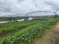 【鳥取県】旧日野橋の画像