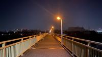 【横浜市】鷹野人道橋 の画像