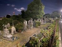 【横浜市】横浜外国人墓地の画像