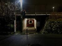 【大阪府】枚方大橋南の自転車道トンネルの画像