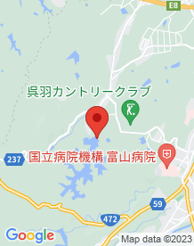 【富山市】古洞ダムの画像
