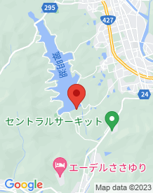 【兵庫県】糀屋ダム（翠明湖）と翠公園の画像