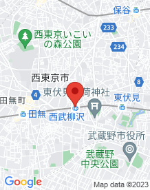 【東京都】西武柳沢駅の画像