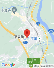 【西磐井郡平泉町】金鶏山の画像