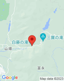 【伊賀市】白藤の滝の画像