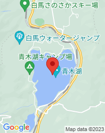 【大町市】青木湖の画像