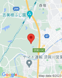 【須賀川市】ラフォーレテニスコートの画像