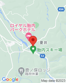【新潟県】胎内平キャンプ場の画像