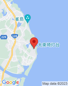 【いすみ市】太東埼灯台の画像