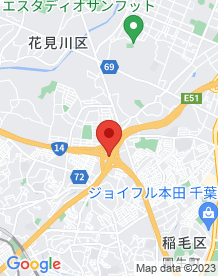 【千葉県】宮野木JCTの廃橋の画像