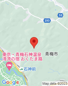 【青梅市】三方山(ミイラ山)の画像