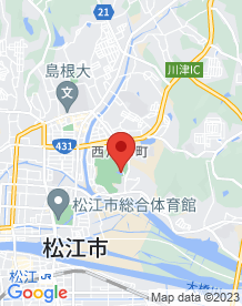 【松江市】楽山公園の画像