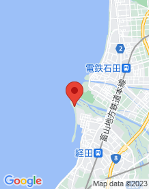 【魚津市】経田海浜公園の画像