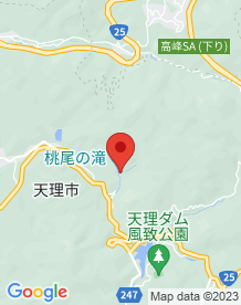 【奈良県】桃尾の滝の画像