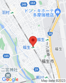 【東京都】福生駅の画像