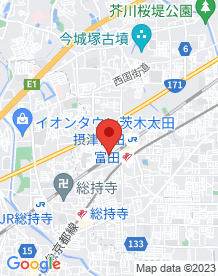 【高槻市】富田村踏切の画像