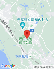 【成田市】坂田ヶ池総合公園と房総風土記の丘の画像
